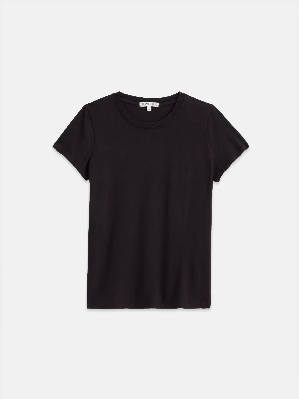 Prospect Tee In Cotton Jersey