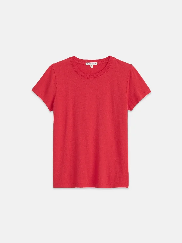 Prospect Tee In Cotton Jersey