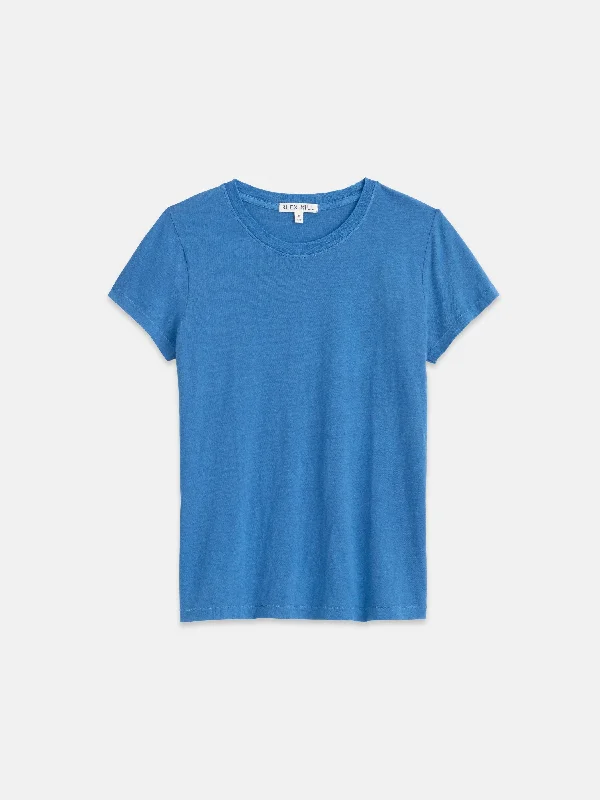 Prospect Tee In Cotton Jersey