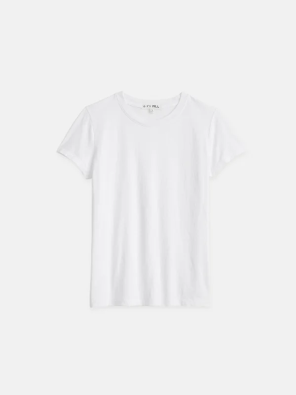 Prospect Tee In Cotton Jersey