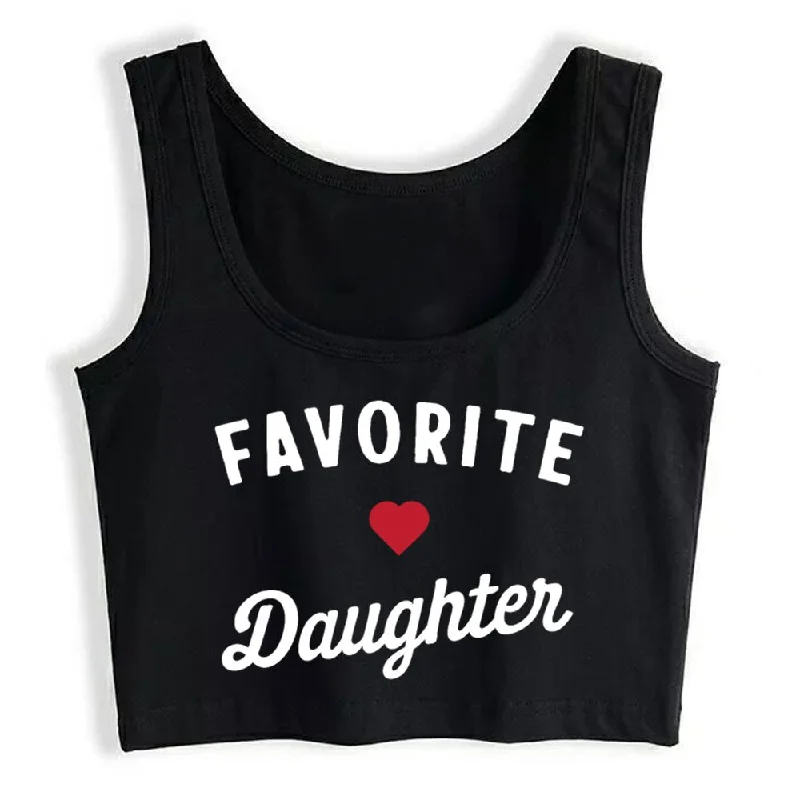 Favorite Daughter Crop Top