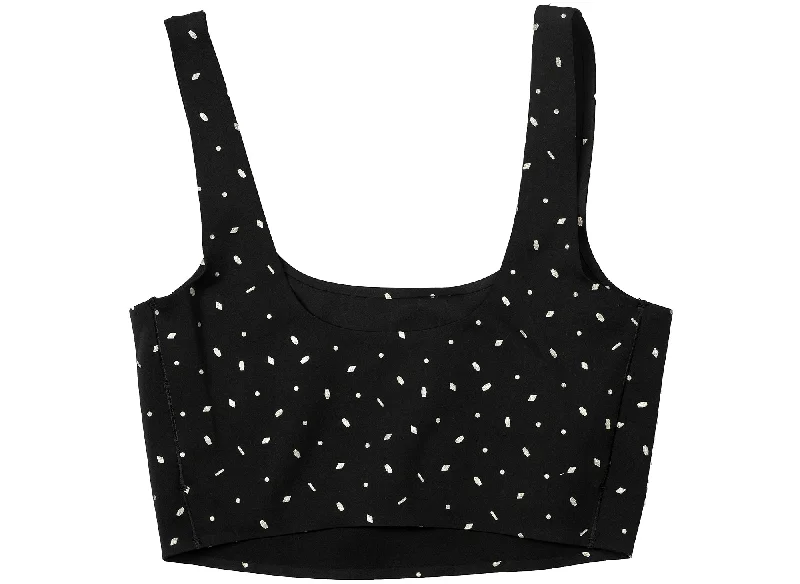 Women's Nike BTQ Gems Crop Top