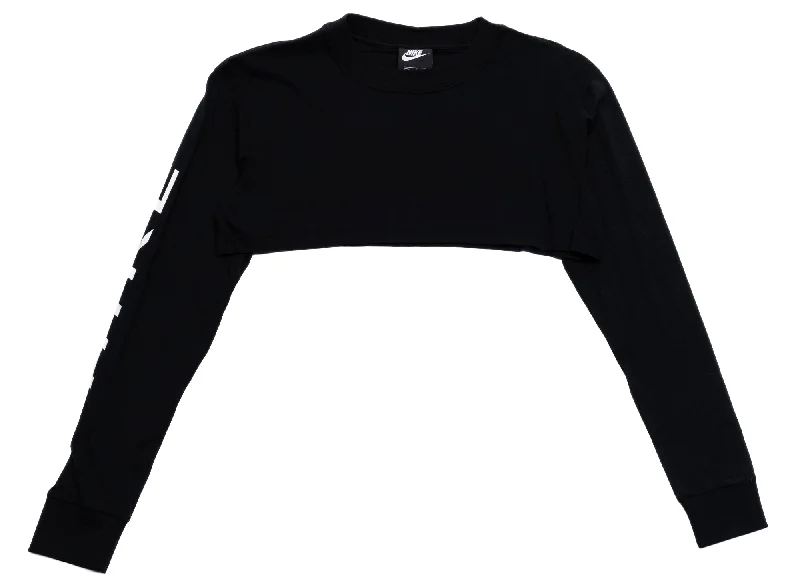 Women's Nike Sportswear L/S Crop Top