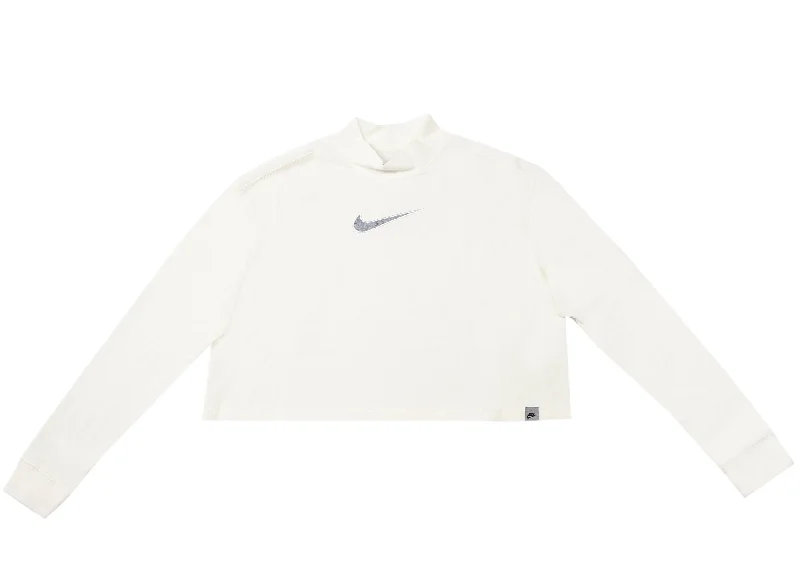 Women's Nike Sportswear M2Z Long Sleeve Crop Top