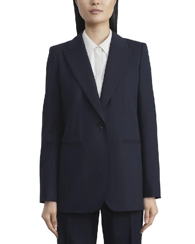 Lafayette 148 New York Whitney Wool-Blend Jacket