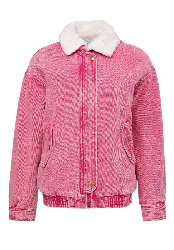 Jacket J2304 Fuchsia