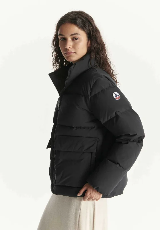 Jacket Shenzen Black