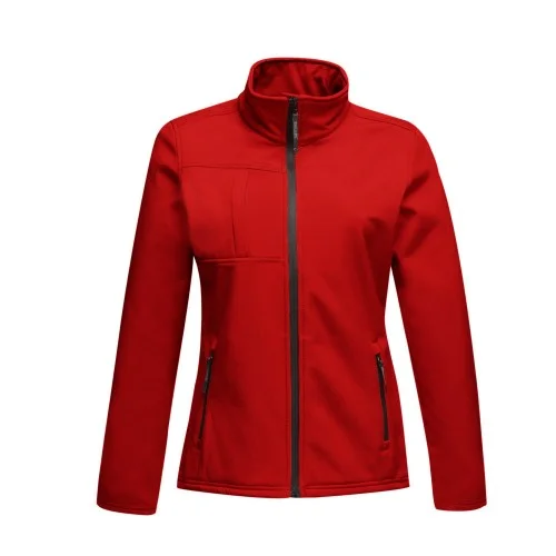 Regatta Womens/Ladies Octagon II Waterproof Soft Shell Jacket