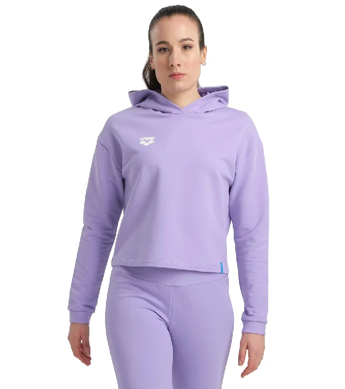 Arena Women's Fleece Pullover Hoodie