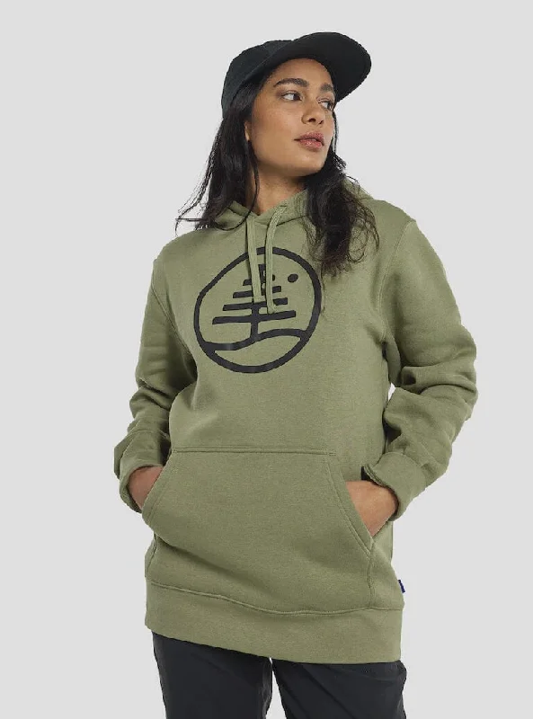 Burton Family Tree Pullover Hoodie