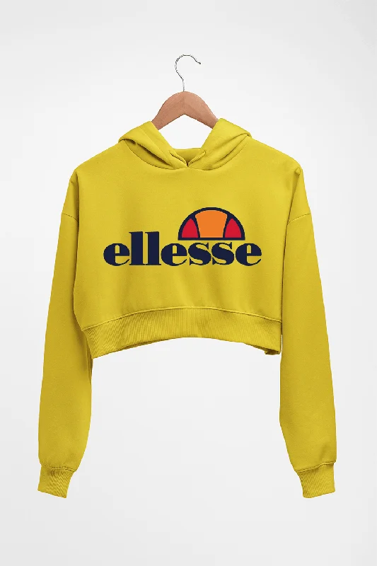 Ellesse Crop HOODIE FOR WOMEN