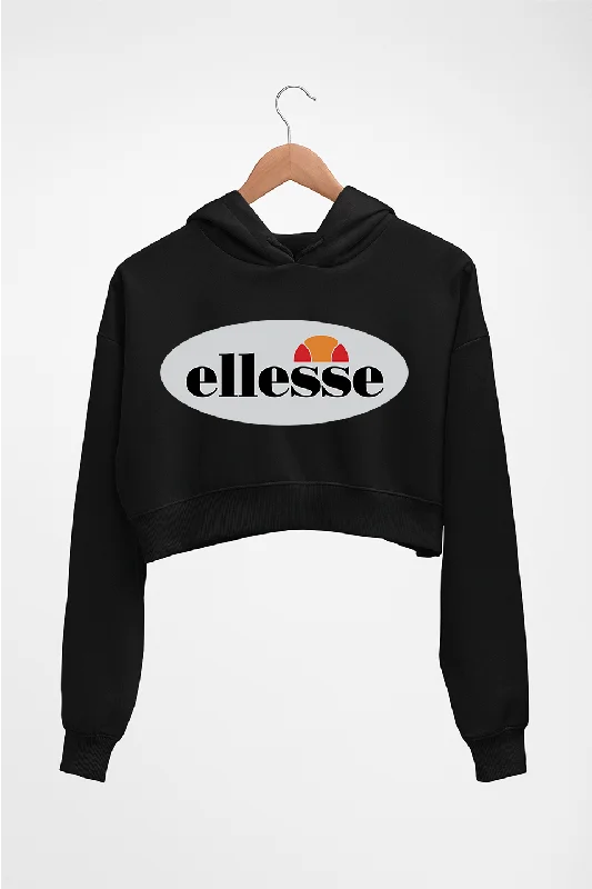 Ellesse Crop HOODIE FOR WOMEN