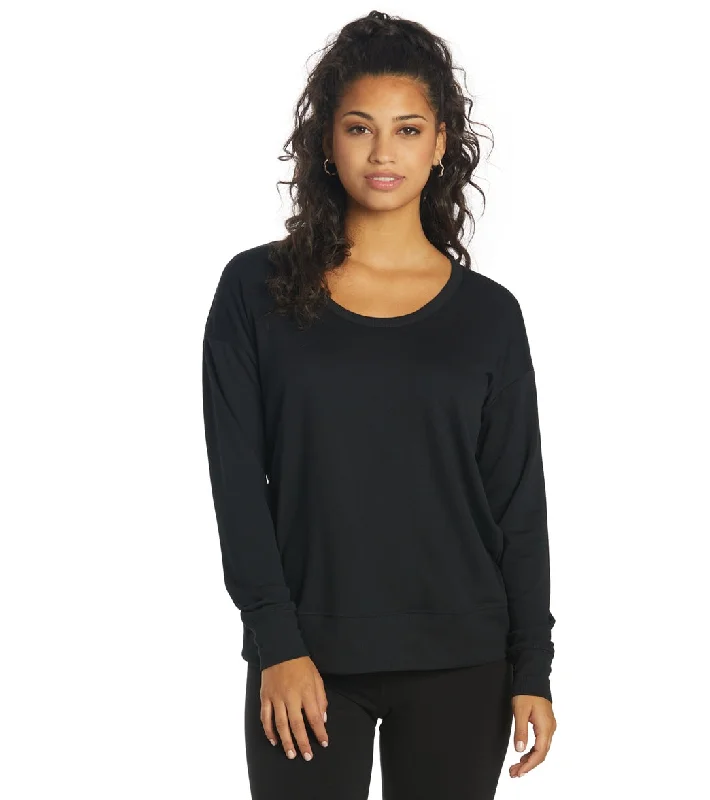 Marika Daya Pullover Black