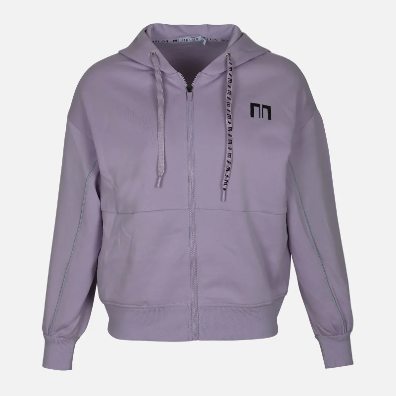 LADIES FULLZIPPER HOODIE