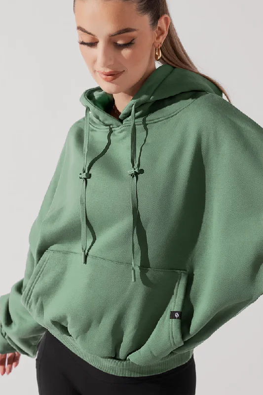 POPFLEX® Pullover Cloud Hoodie - Juniper