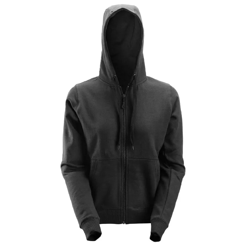 Snickers 2806 Women's Zip Hoodie with Kangaroo Pocket