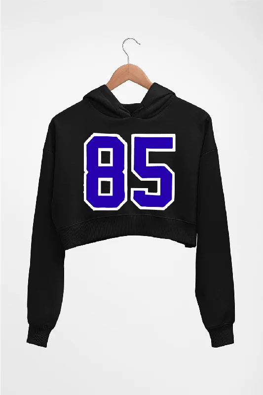 Varsity 85 Crop HOODIE FOR WOMEN