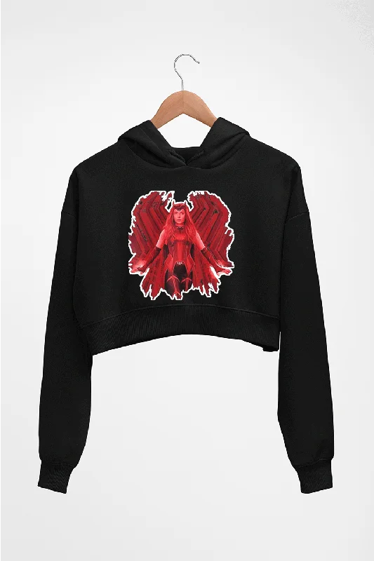 Wanda Crop HOODIE FOR WOMEN