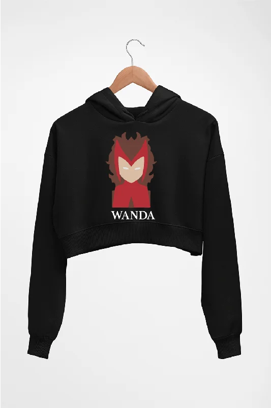 Wanda Crop HOODIE FOR WOMEN