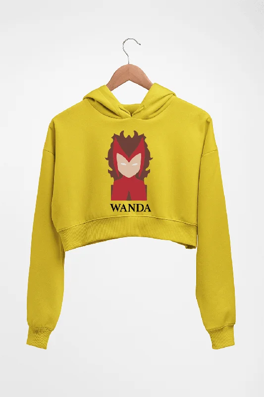 Wanda Crop HOODIE FOR WOMEN