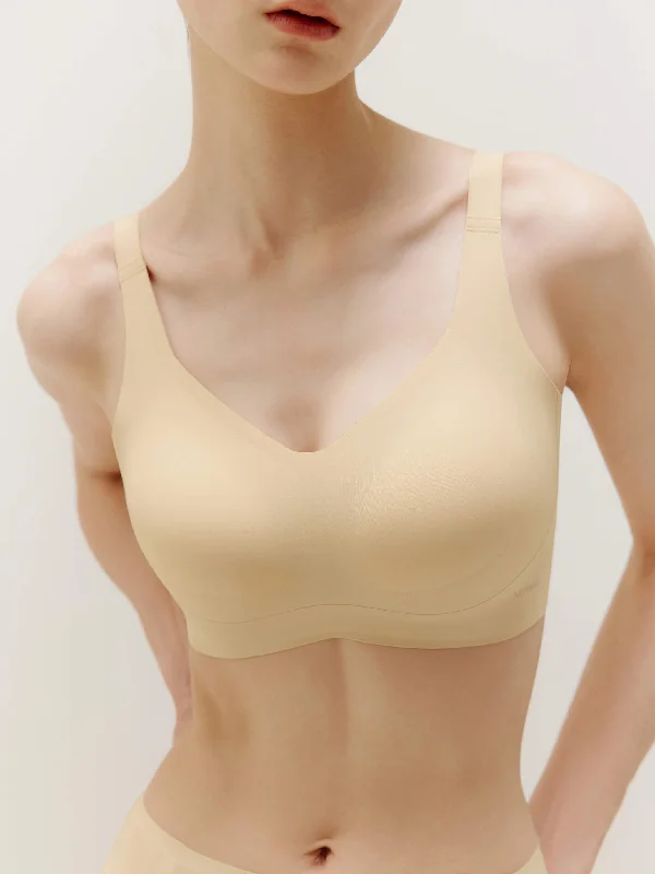 Barely Zero Extra Support Bra