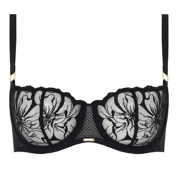 Chantelle Fleurs Demi Bra