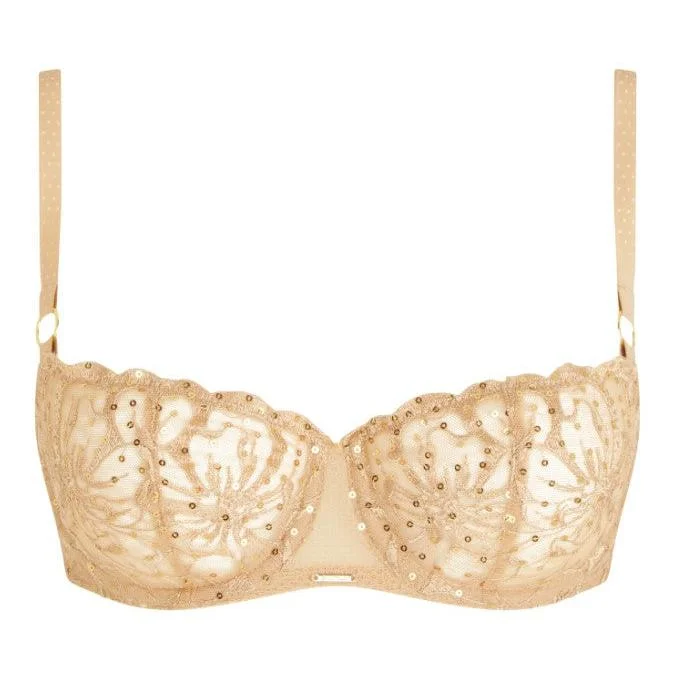 Chantelle Fleurs Signature Demi Bra