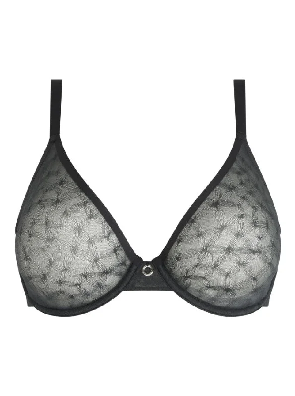 Chantelle Stella Lace Unlined Bra