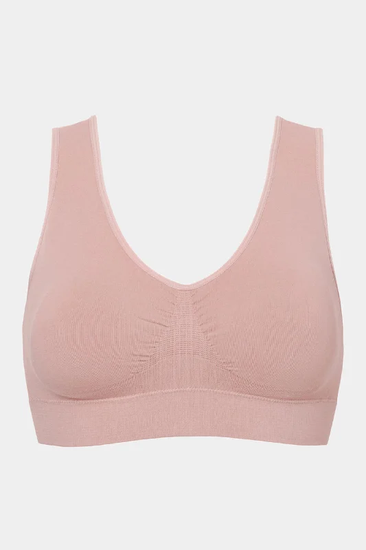 Comfort Bra Bamboo Rose