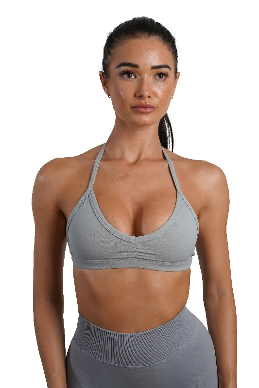 DEFINE BRA - LIGHT GREY