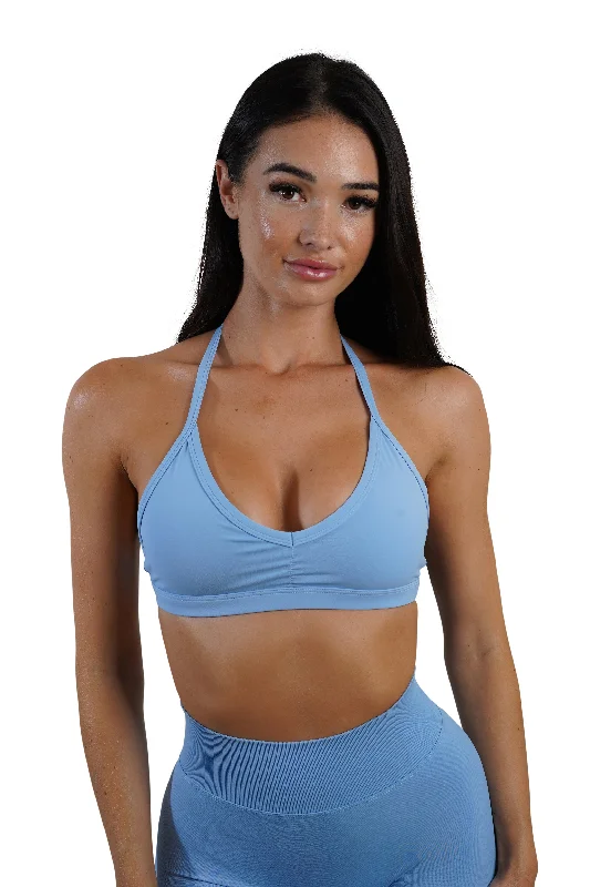 DEFINE BRA - LIGHT BLUE