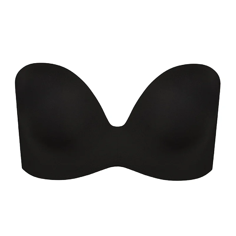 Perfect Strapless Bra Black