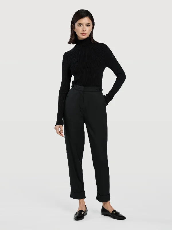 Regular Fit Trousers